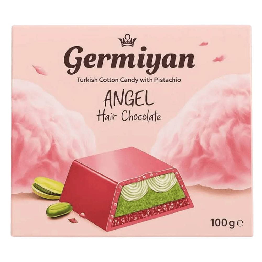  Gremiyan Dubai Chocolate Angel Hair 100g