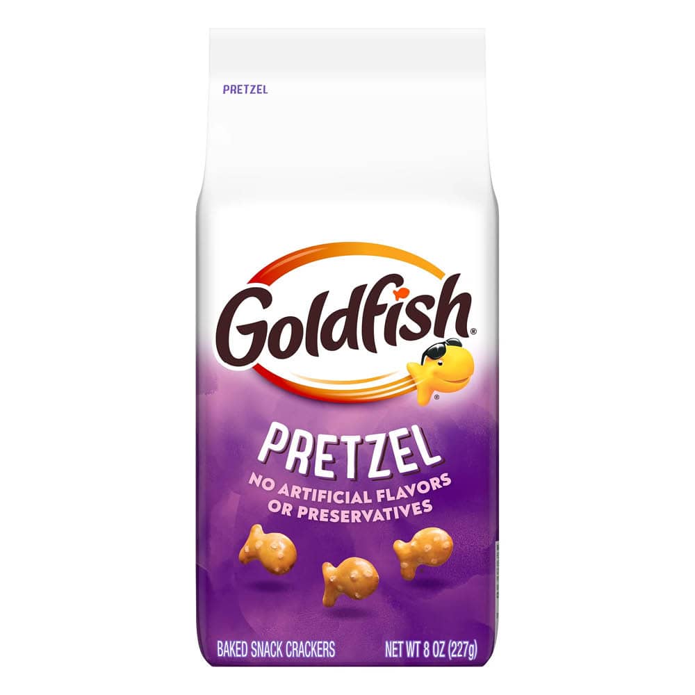 Pepperidge Farm Goldfish Crackers Pretzel 227g