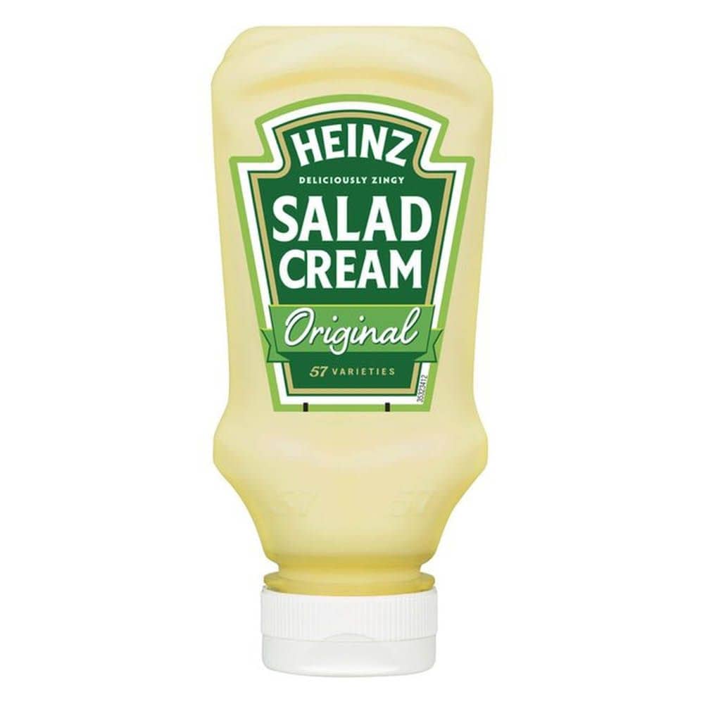Heinz Salad Cream 425g