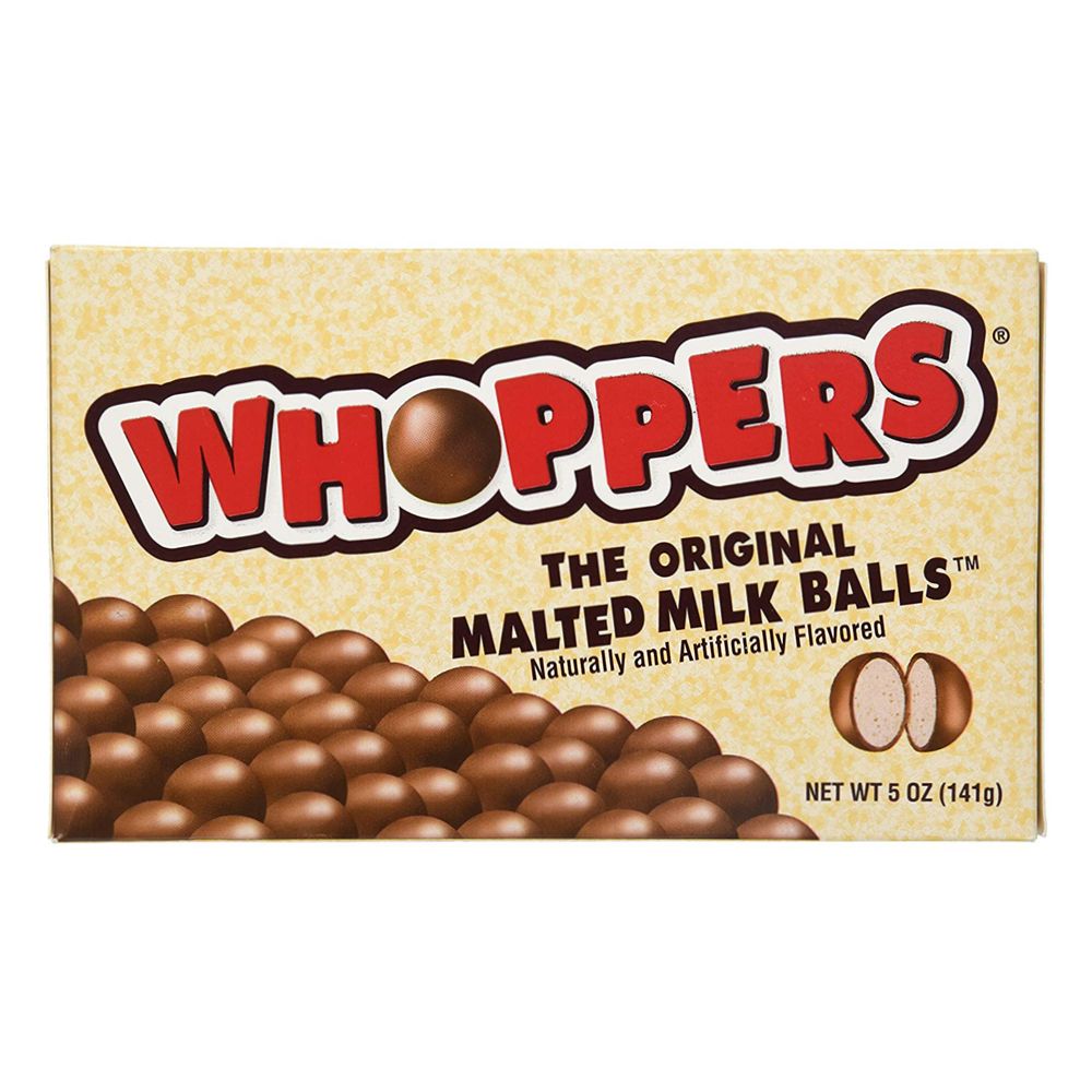 Hershey's Whoppers Box 141g