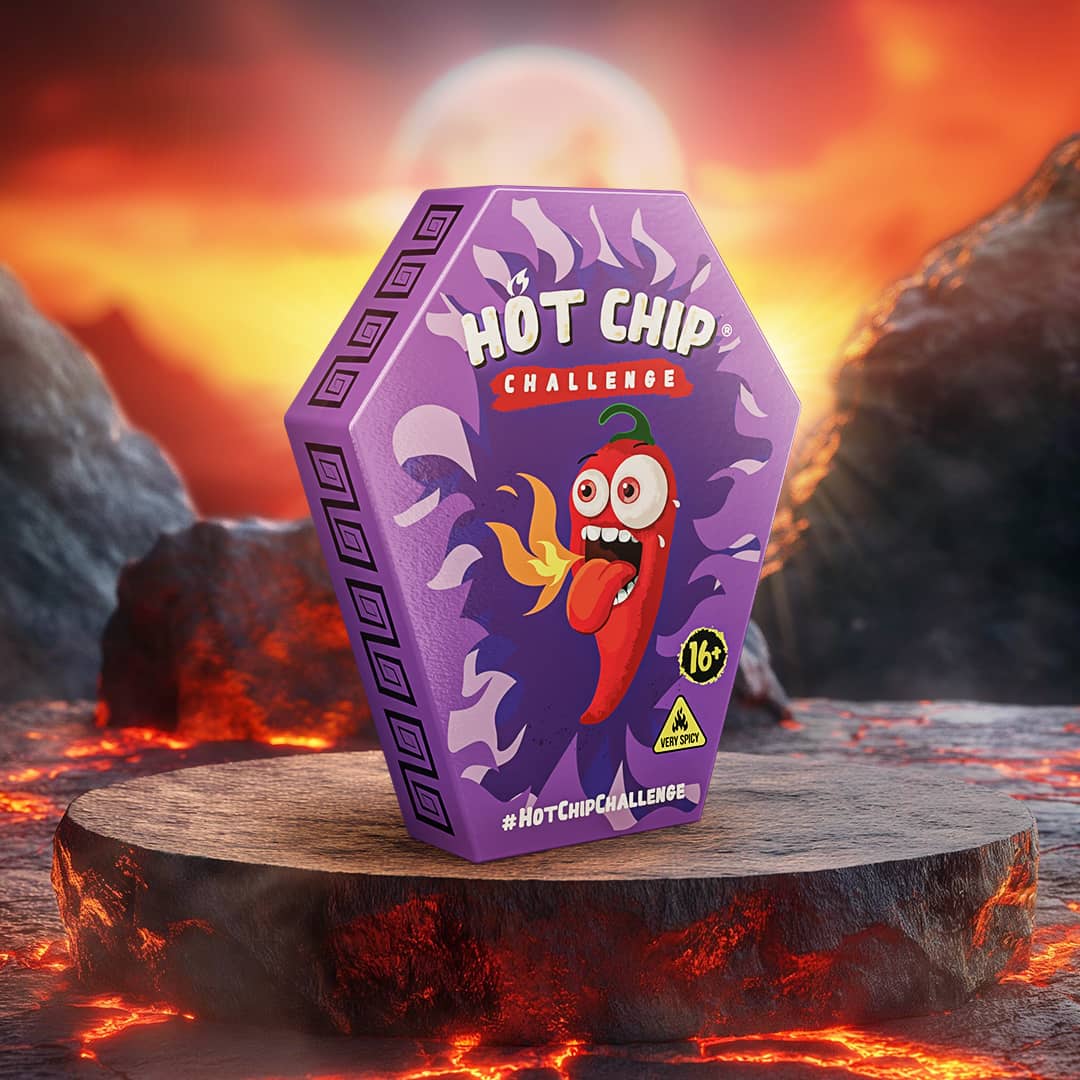 Hot Chip Challenge 3g