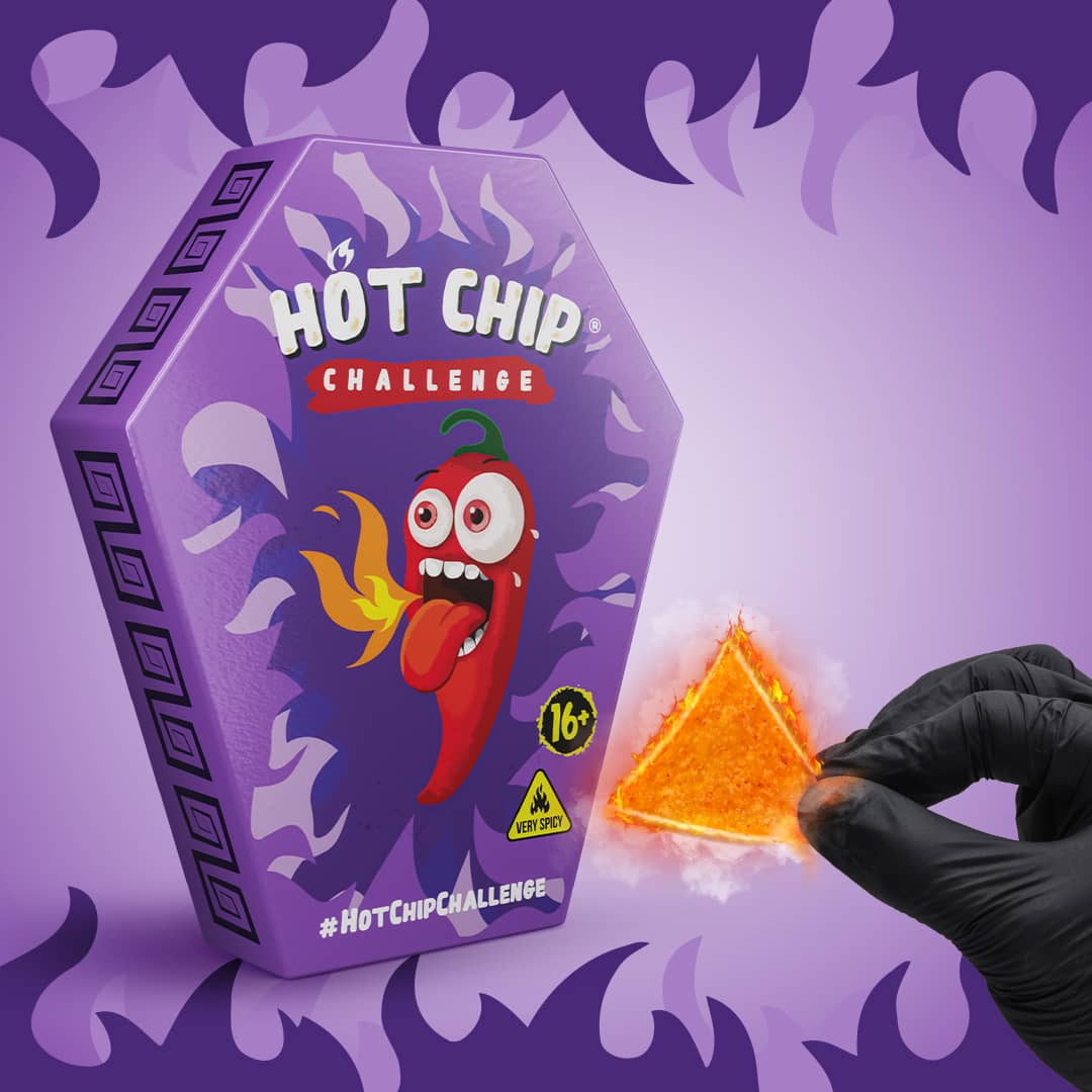Hot Chip Challenge 3g