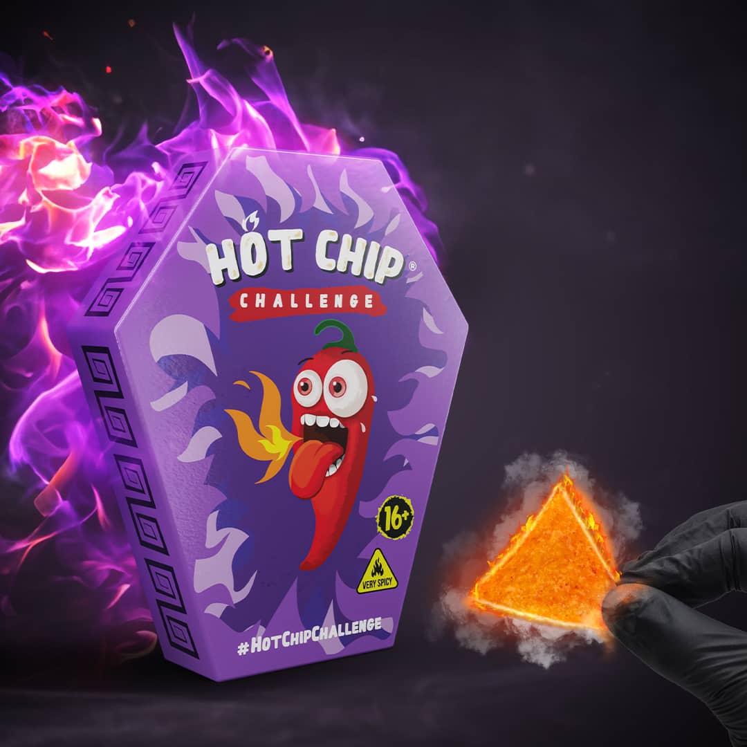 Hot Chip Challenge 3g