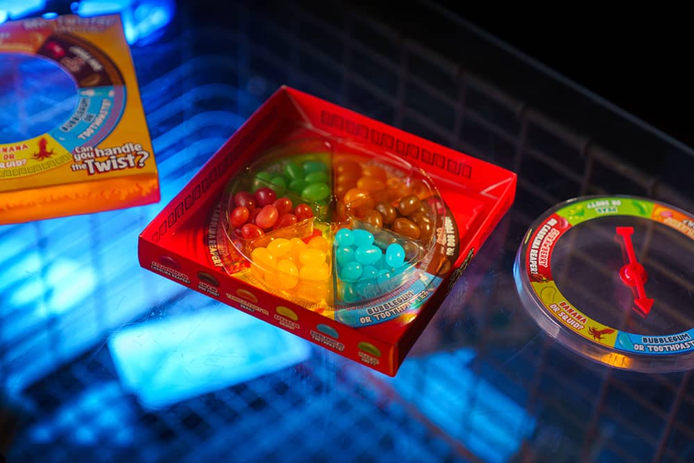 Hot Chip Mr.Twister Challenge 120g
