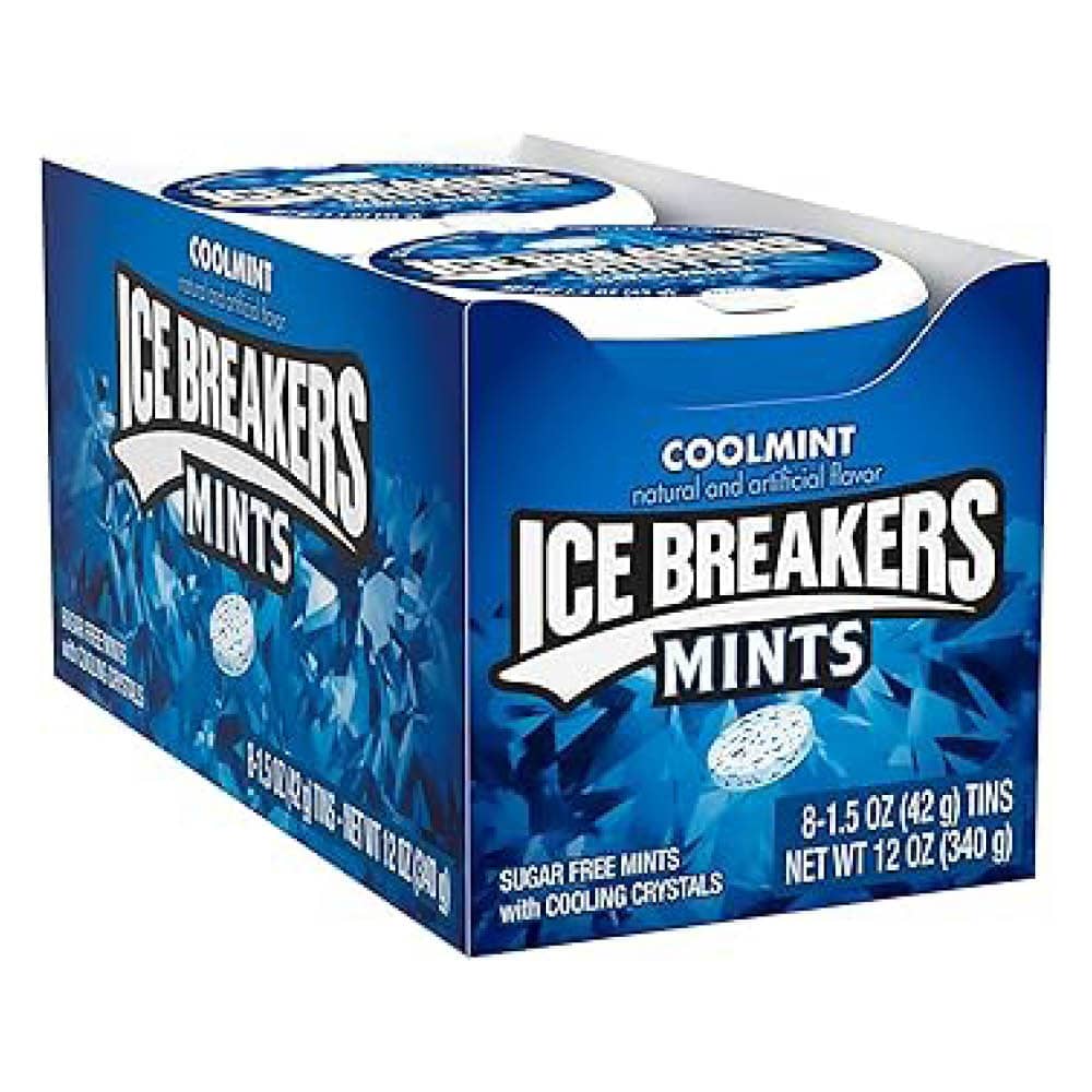  Ice Breakers Mints Coolmint 42g