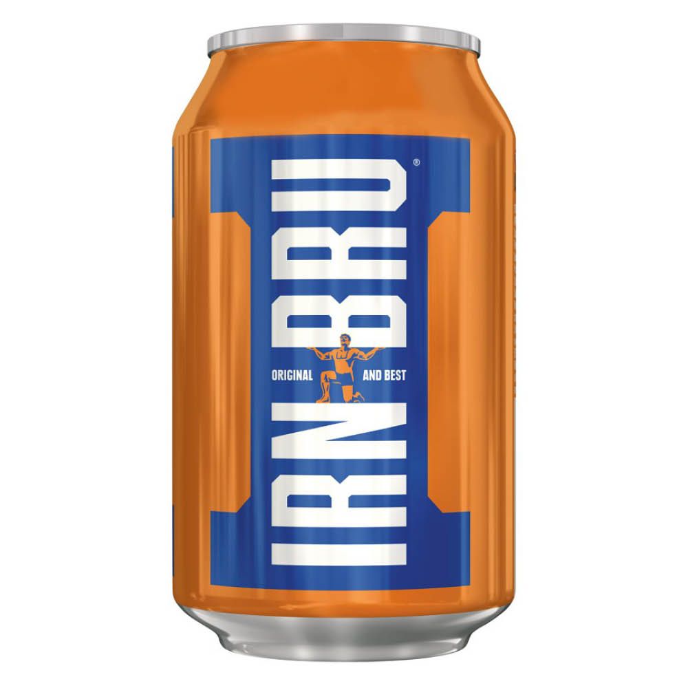 Irn Bru 330ml