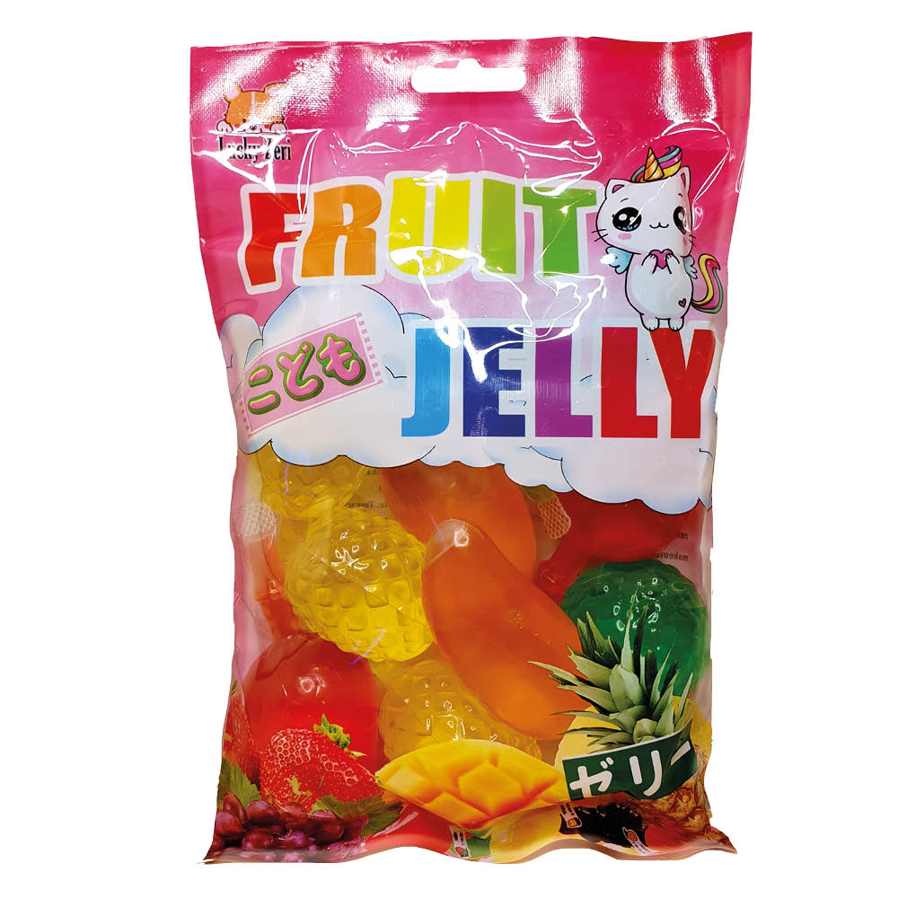 Jelly Fruit Splooshies Candy 350g