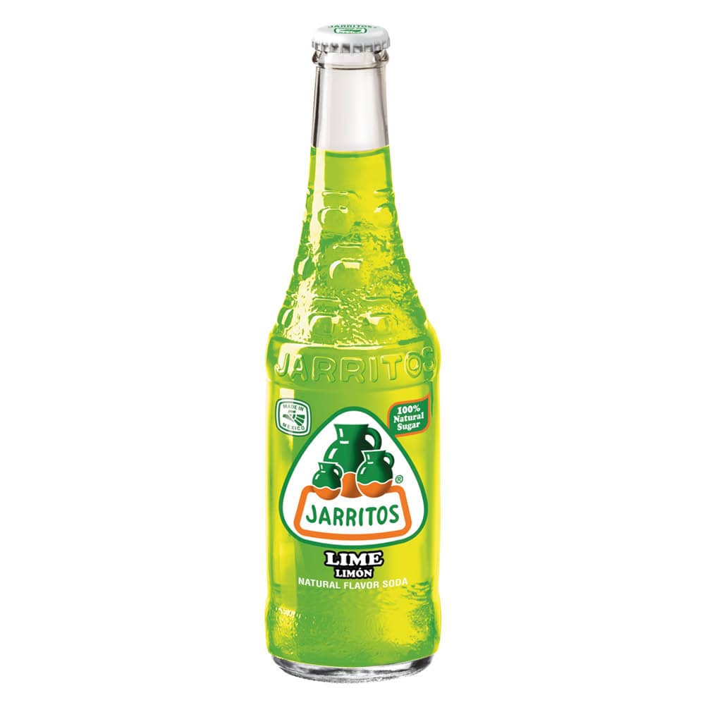 Jarritos Lime 370ml
