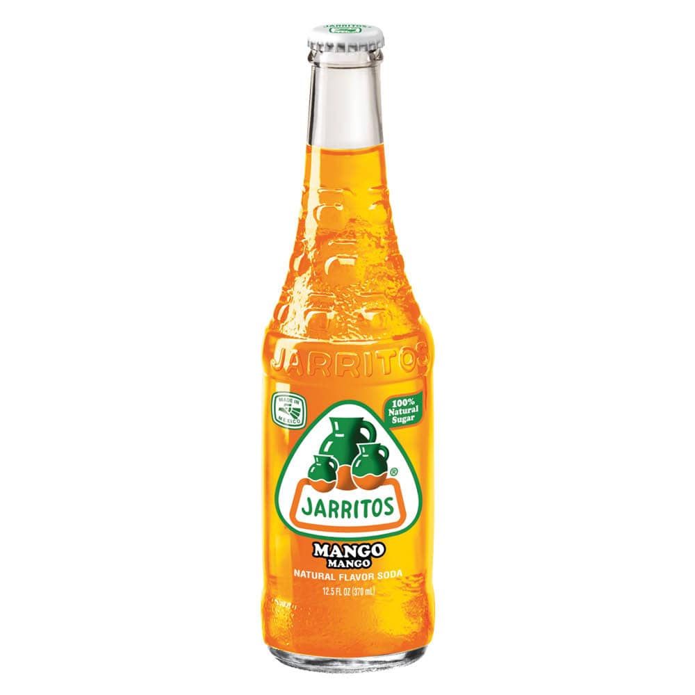  Jarritos Mango 370ml