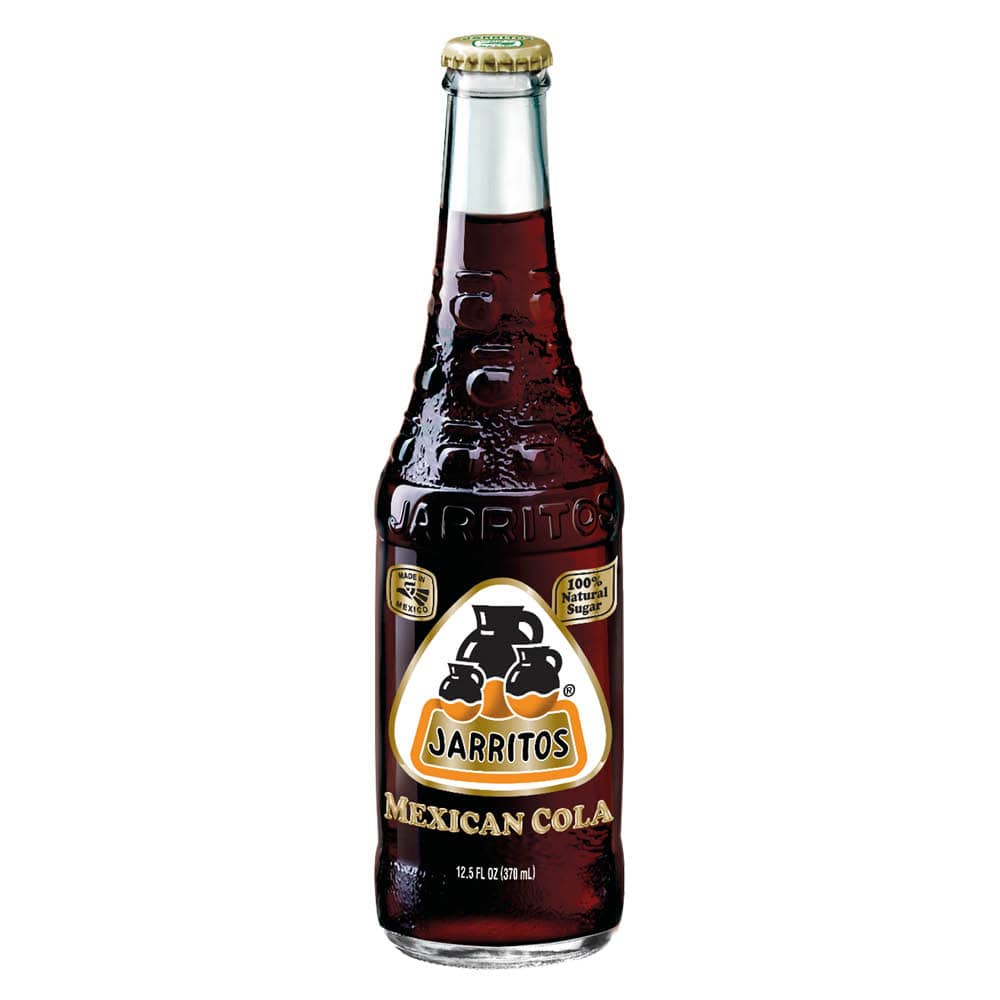  Jarritos Mexican Cola 370ml