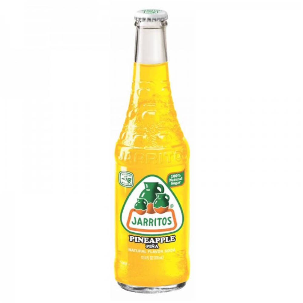 Jarritos Pineapple 370ml