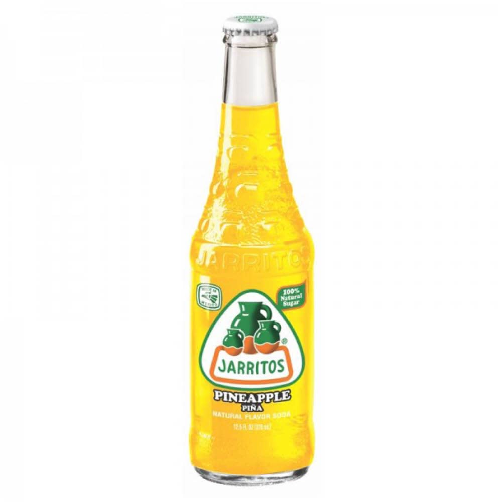  Jarritos Pineapple 370ml