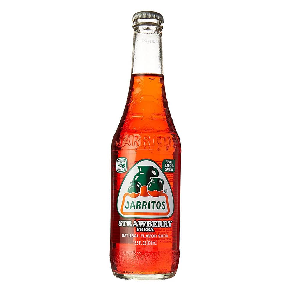  Jarritos Strawberry 370ml