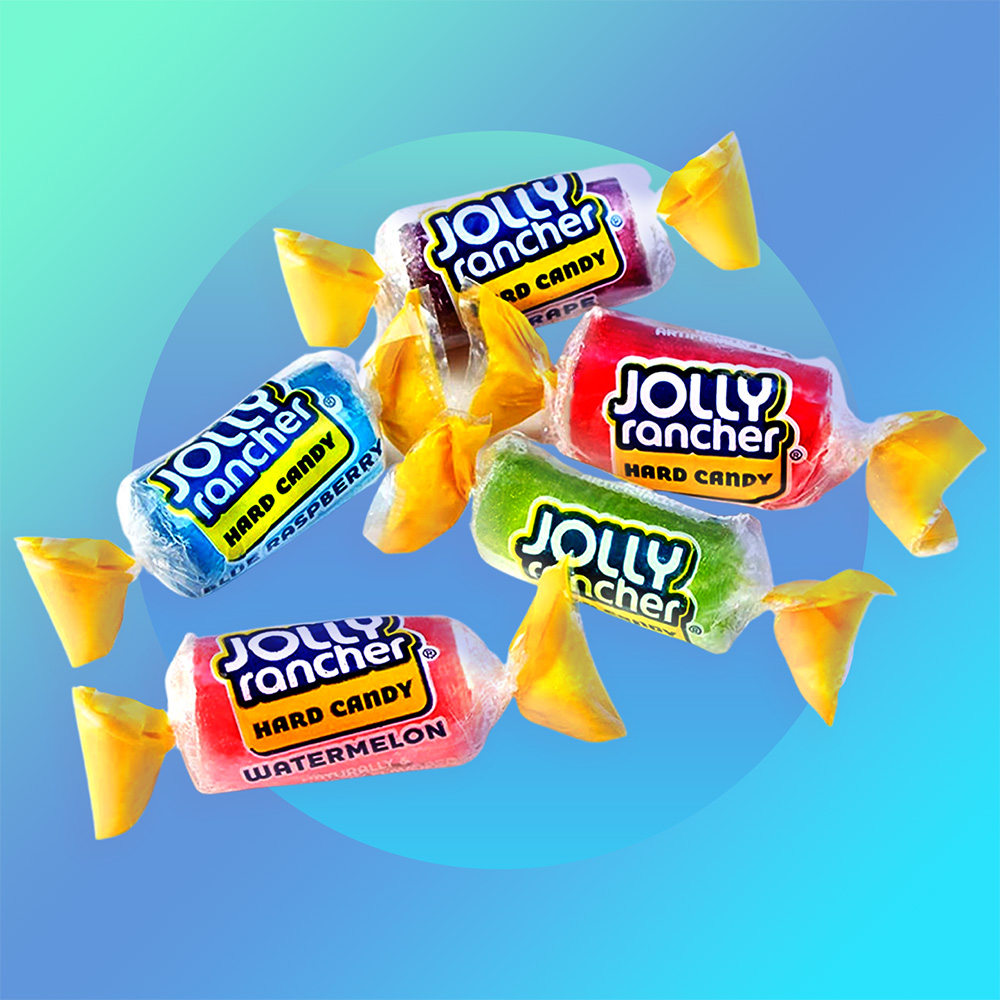 Jolly Rancher Original Hard Candy 198g
