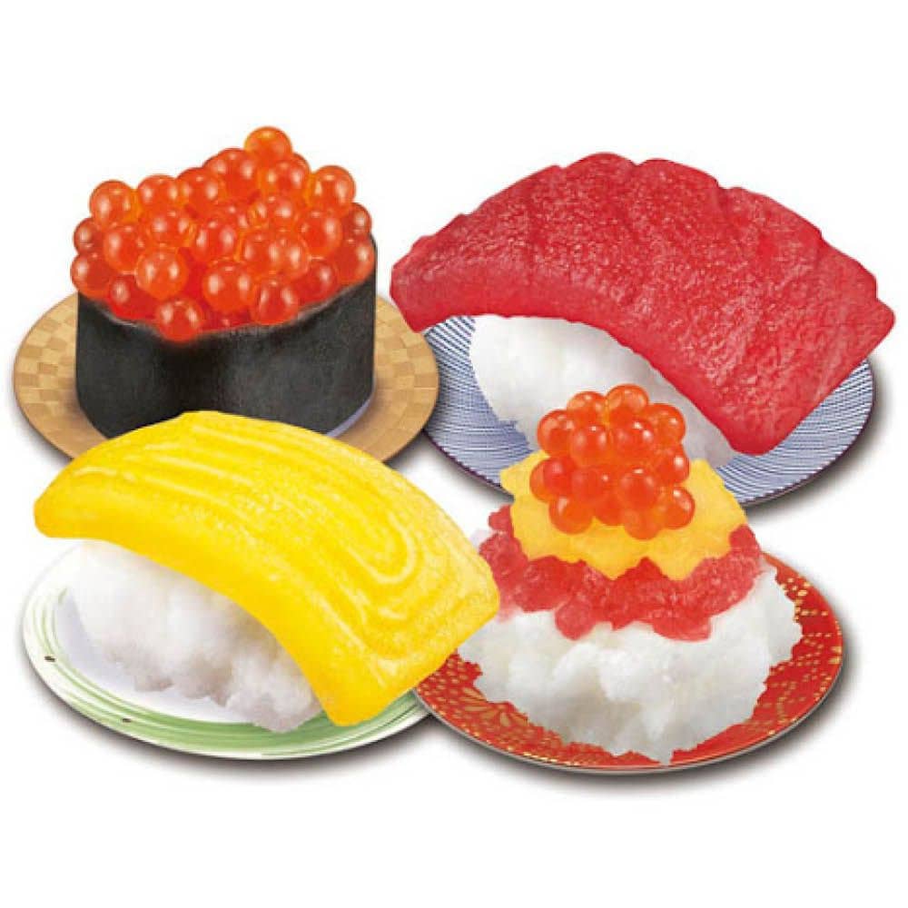  DIY Kracie Sushi Kit 10st