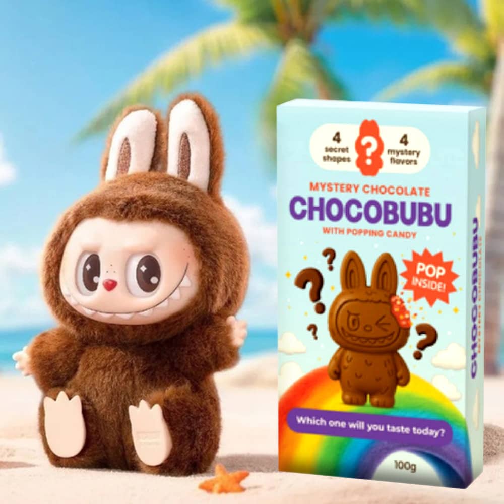  Chocobubu Labubu 100g