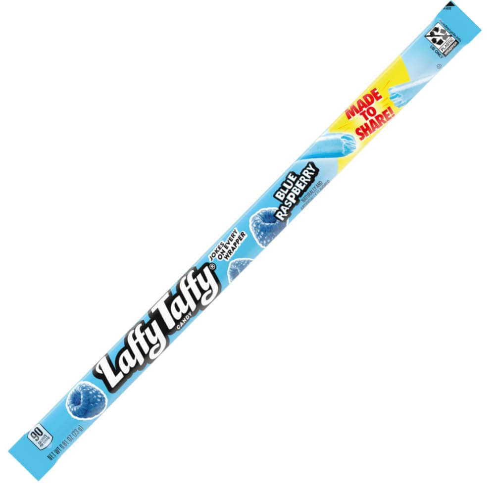 Laffy Taffy Blue Raspberry 23g
