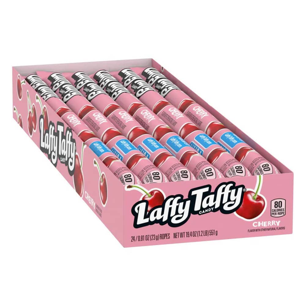Laffy Taffy Cherry 23g