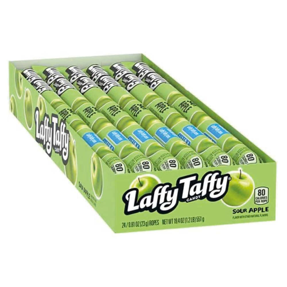 Laffy Taffy Sour Apple 23g
