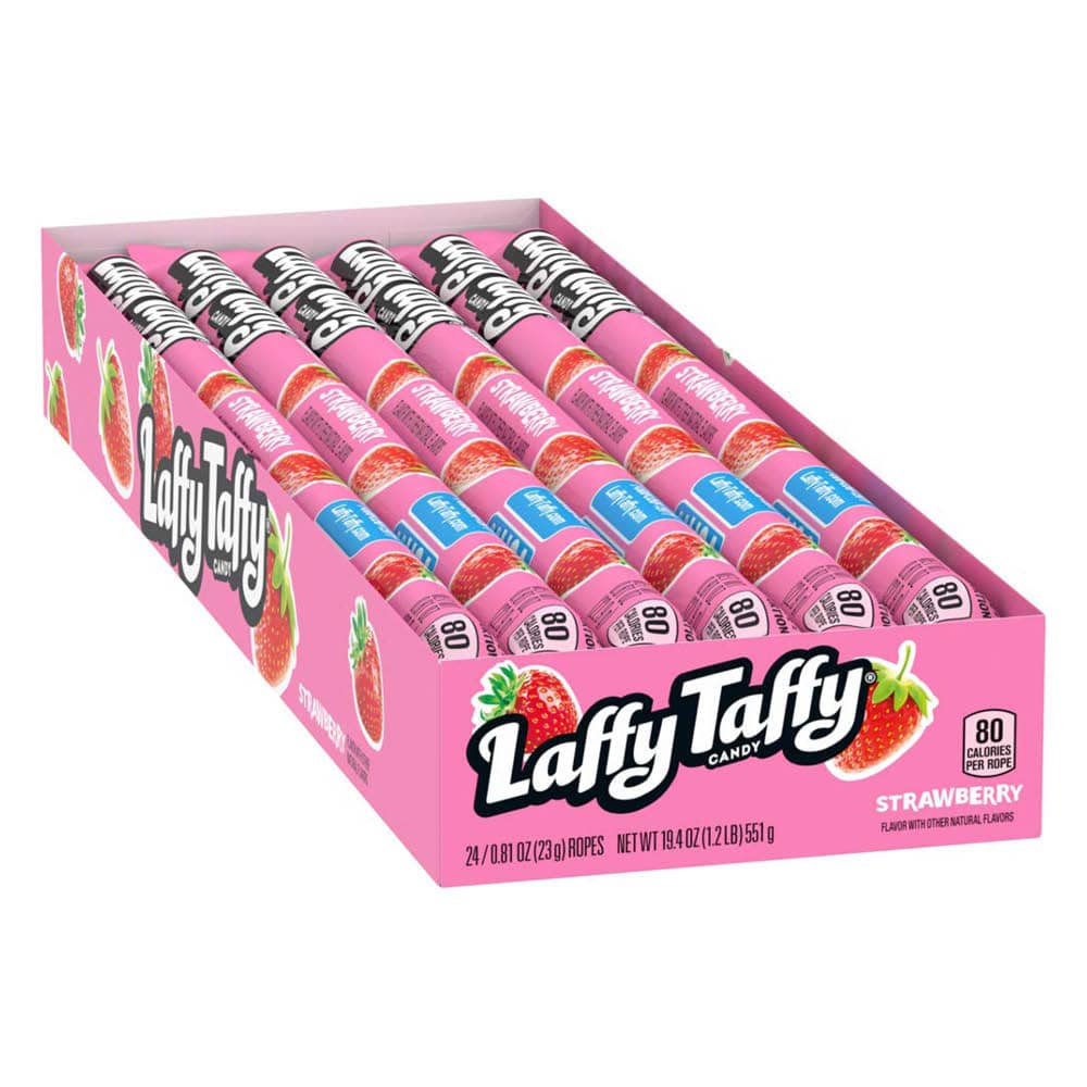 Laffy Taffy Strawberry 23g