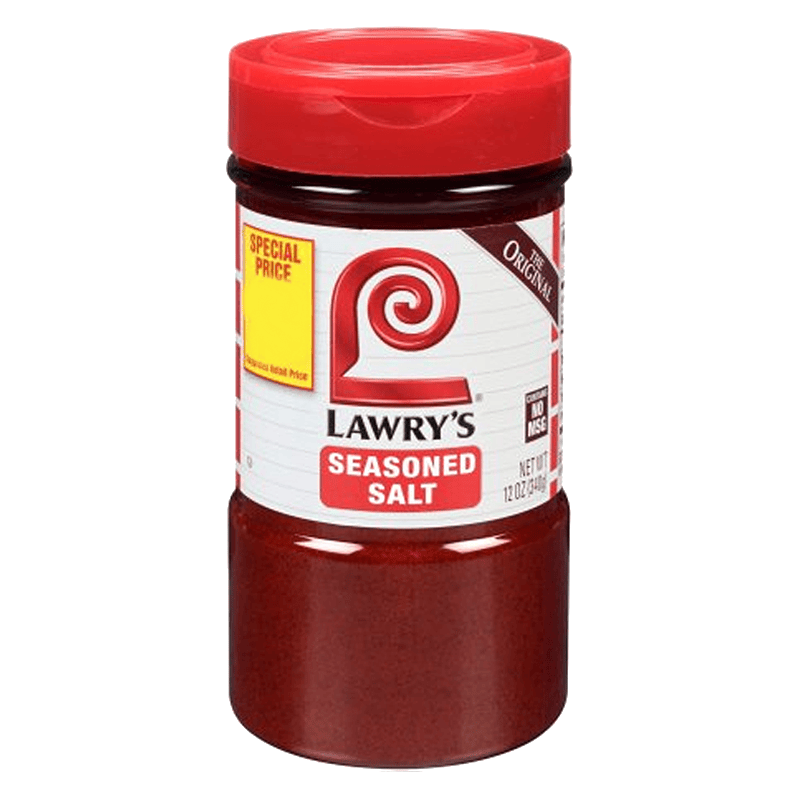  Lawry's Seasoned Salt 340g