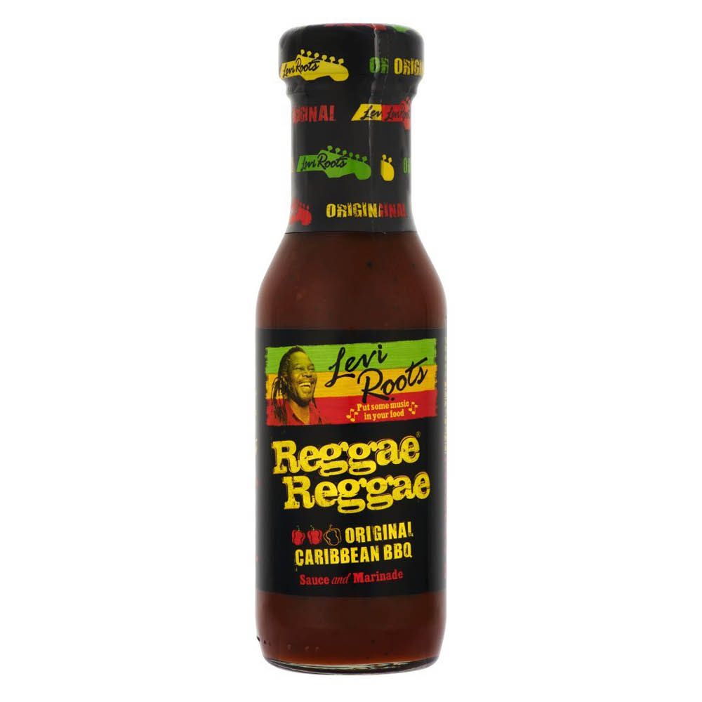  Levi Roots Reggae Reggae Sauce 290ml