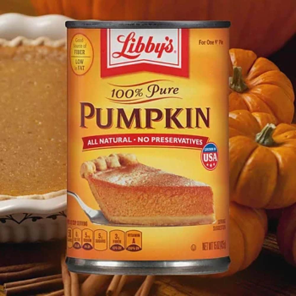  Libby's Pumpkin Pure 425g
