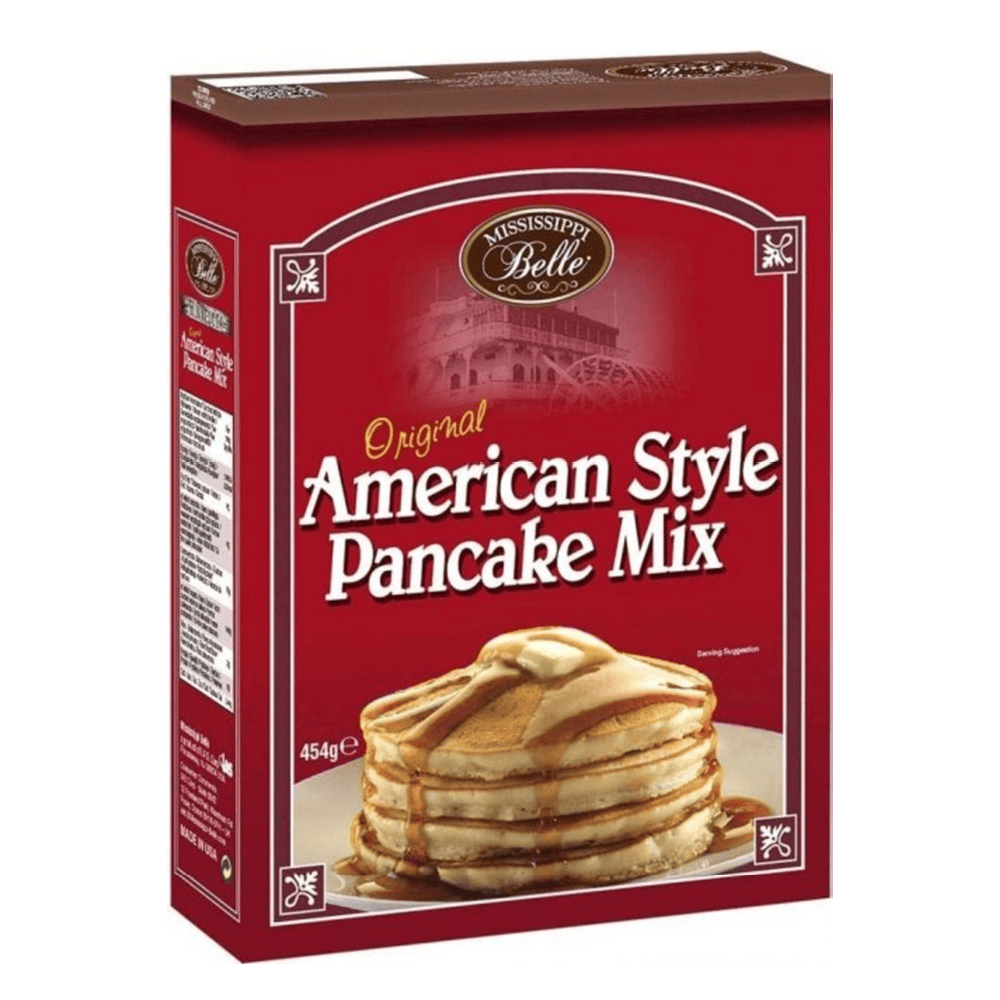  Mississippi Belle Pancake Mix 454g
