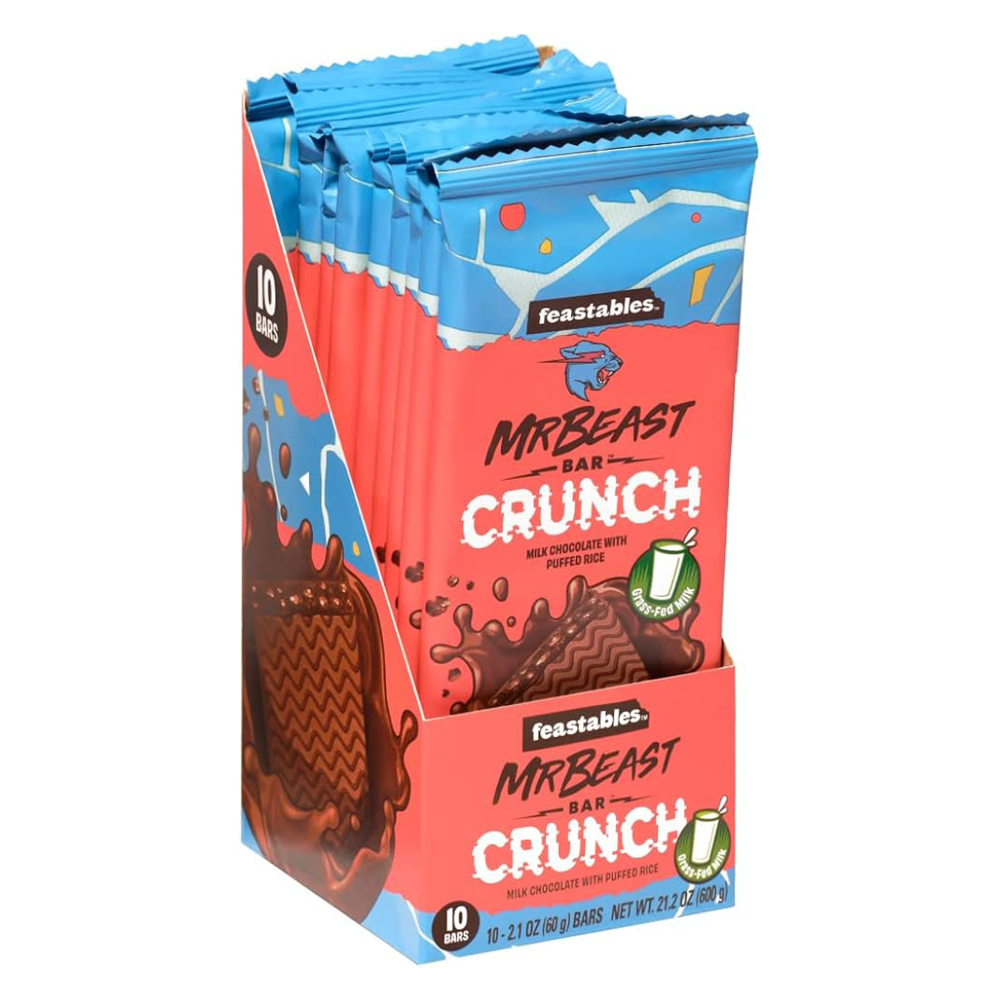  Mr Beast Crunch