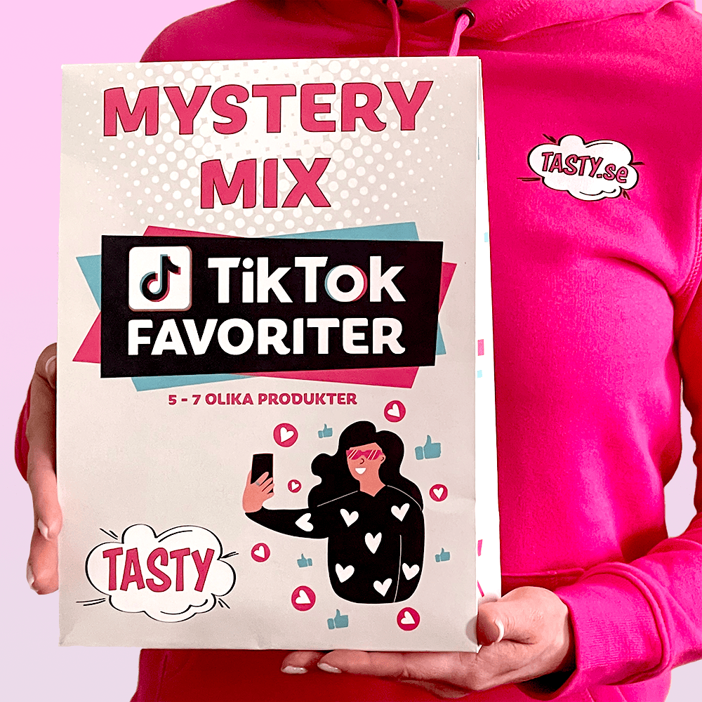  Mystery Mix TikTok Favoriter