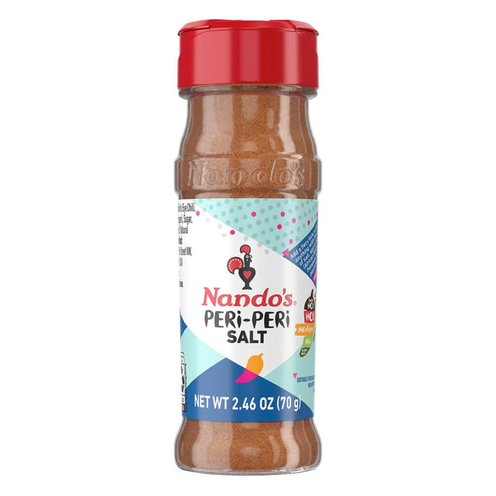 Nando's Peri-Peri Salt 70g