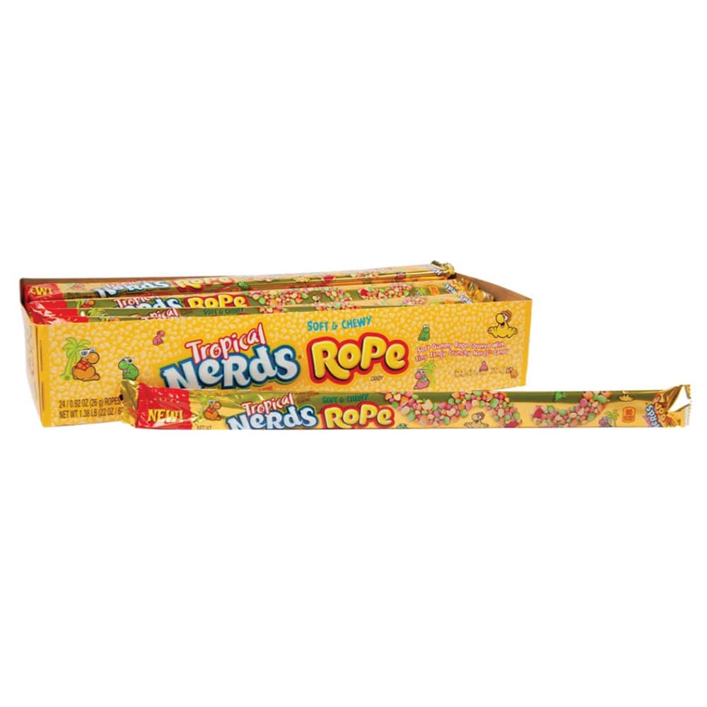 Nerds Rope Tropical 26g