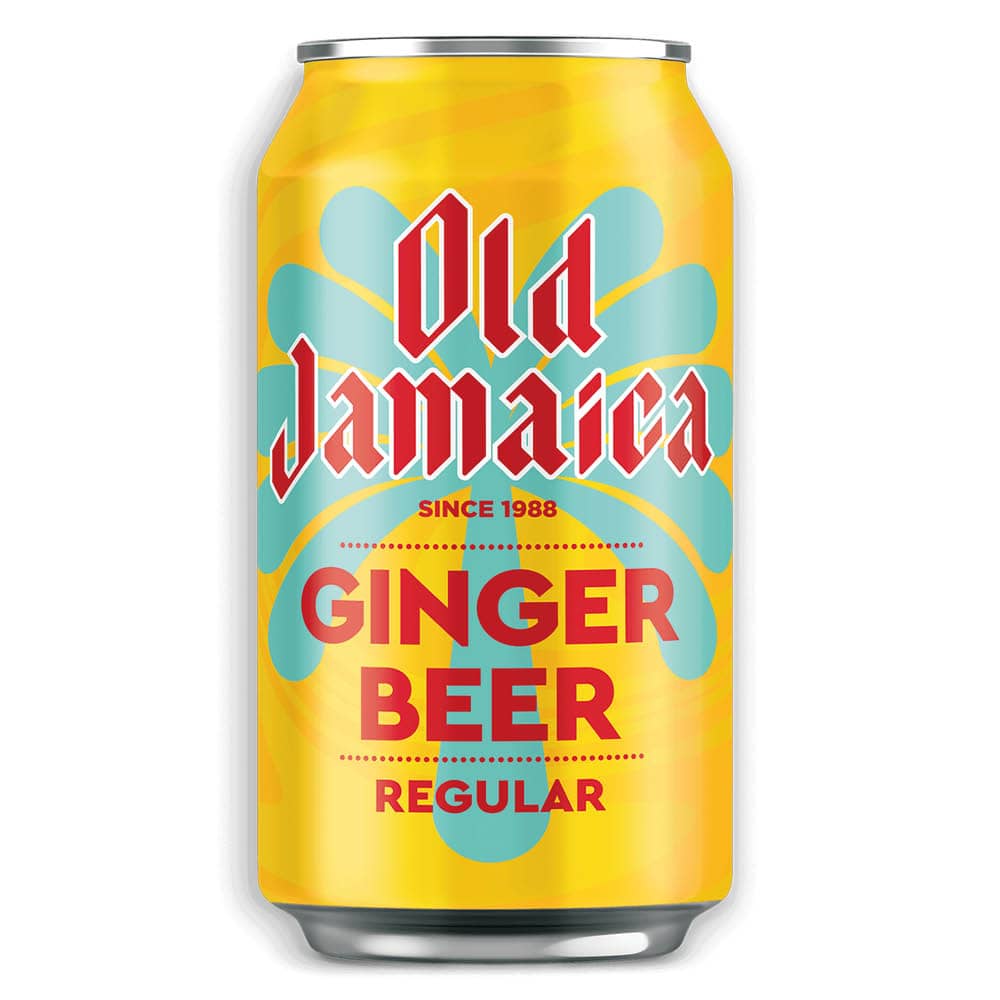 Old Jamaica Ginger Beer 330ml