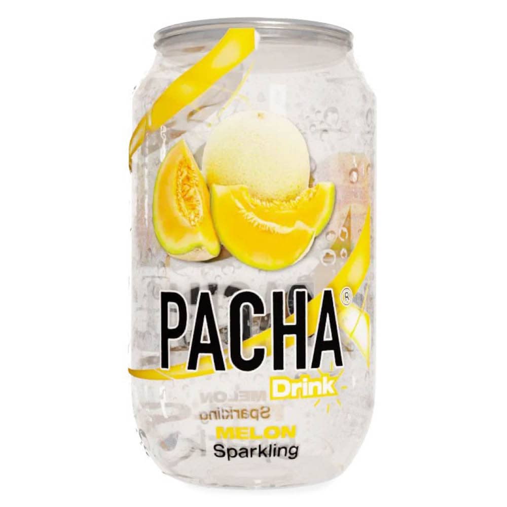 PACHA Drink Melon 330ml