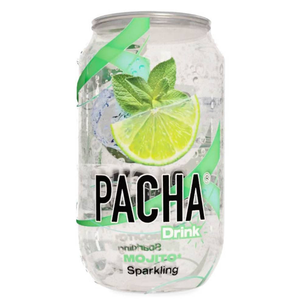  PACHA Drink Mojito 330ml