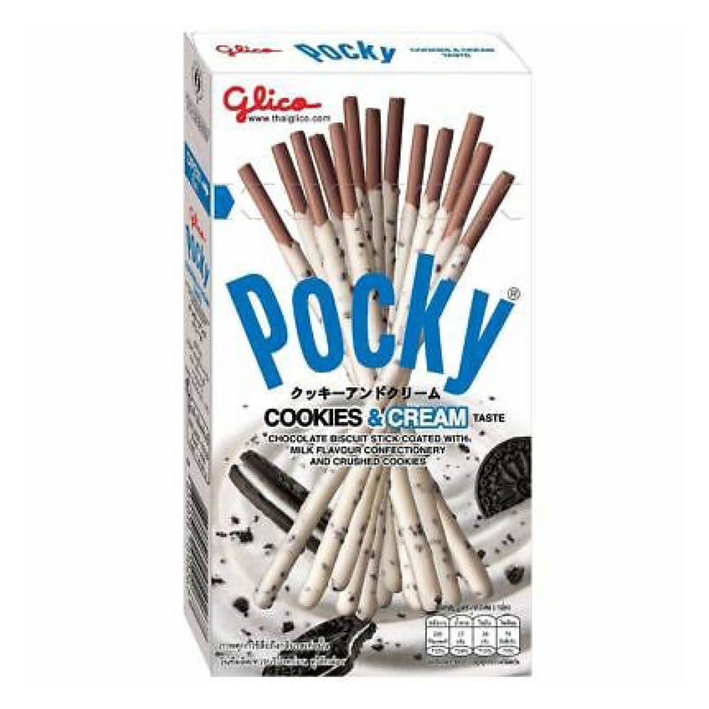  Pocky Cookiesn Cream 42g