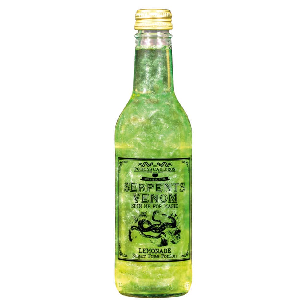  Potions Cauldron Serpents Venom Lemonade 330ml