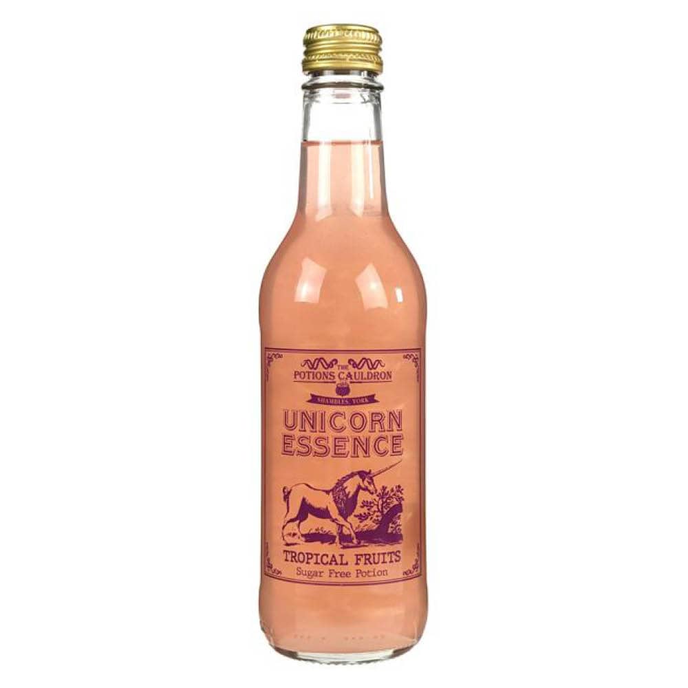 Potions Cauldron Unicorn Essence Tropical Fruits 330ml