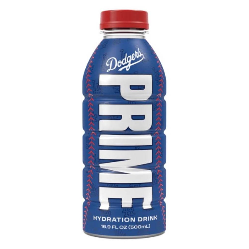 Prime LA Dodgers - Blue Edition 500ml