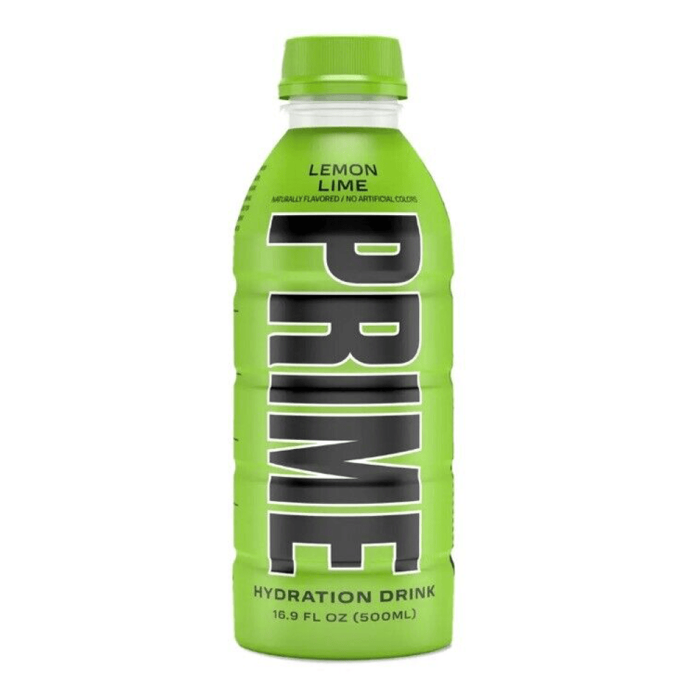  Prime Lemon Lime 500ml