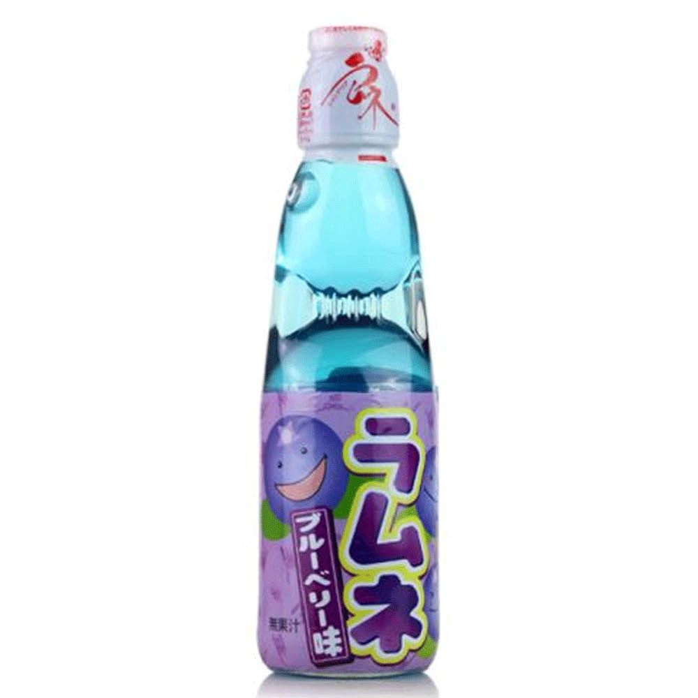  Ramune Blueberry 200ml