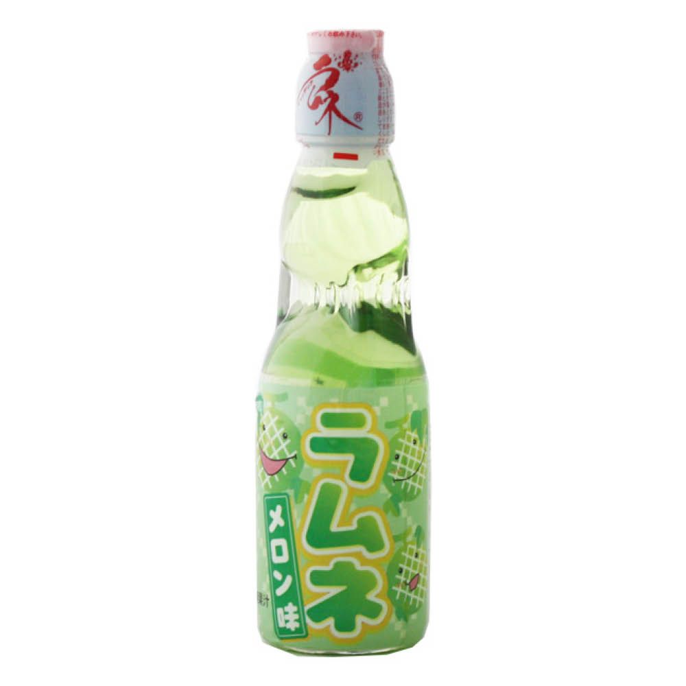  Ramune Melon 200ml