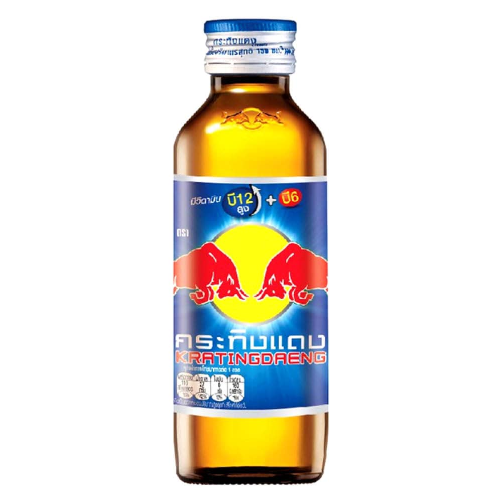 Thai Red Bull Kratingdaeng 150ml