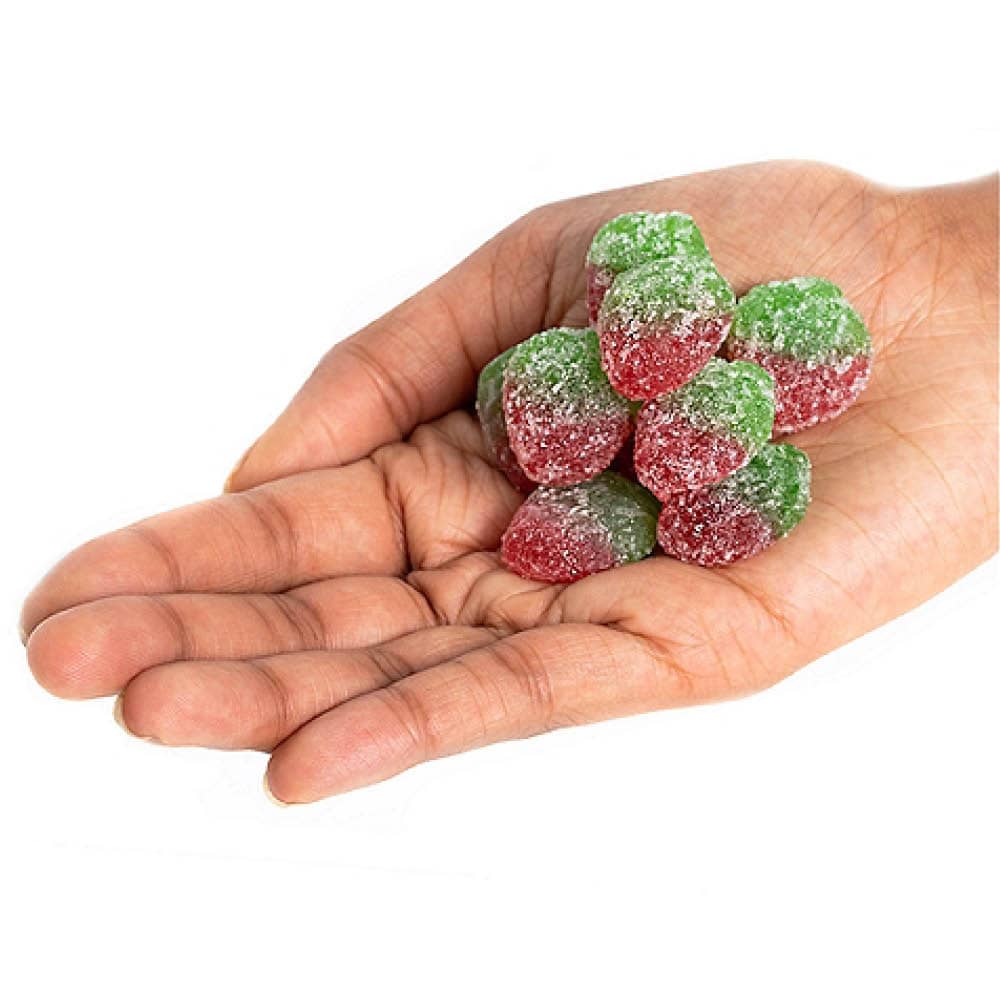  Sour Patch Kids Strawberry 102g Påse