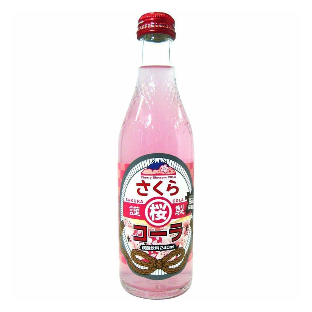 Sakura Cola Japan 240ml