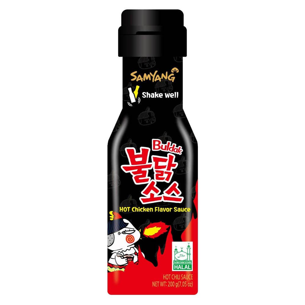 Samyang Buldak Original Sås 200g