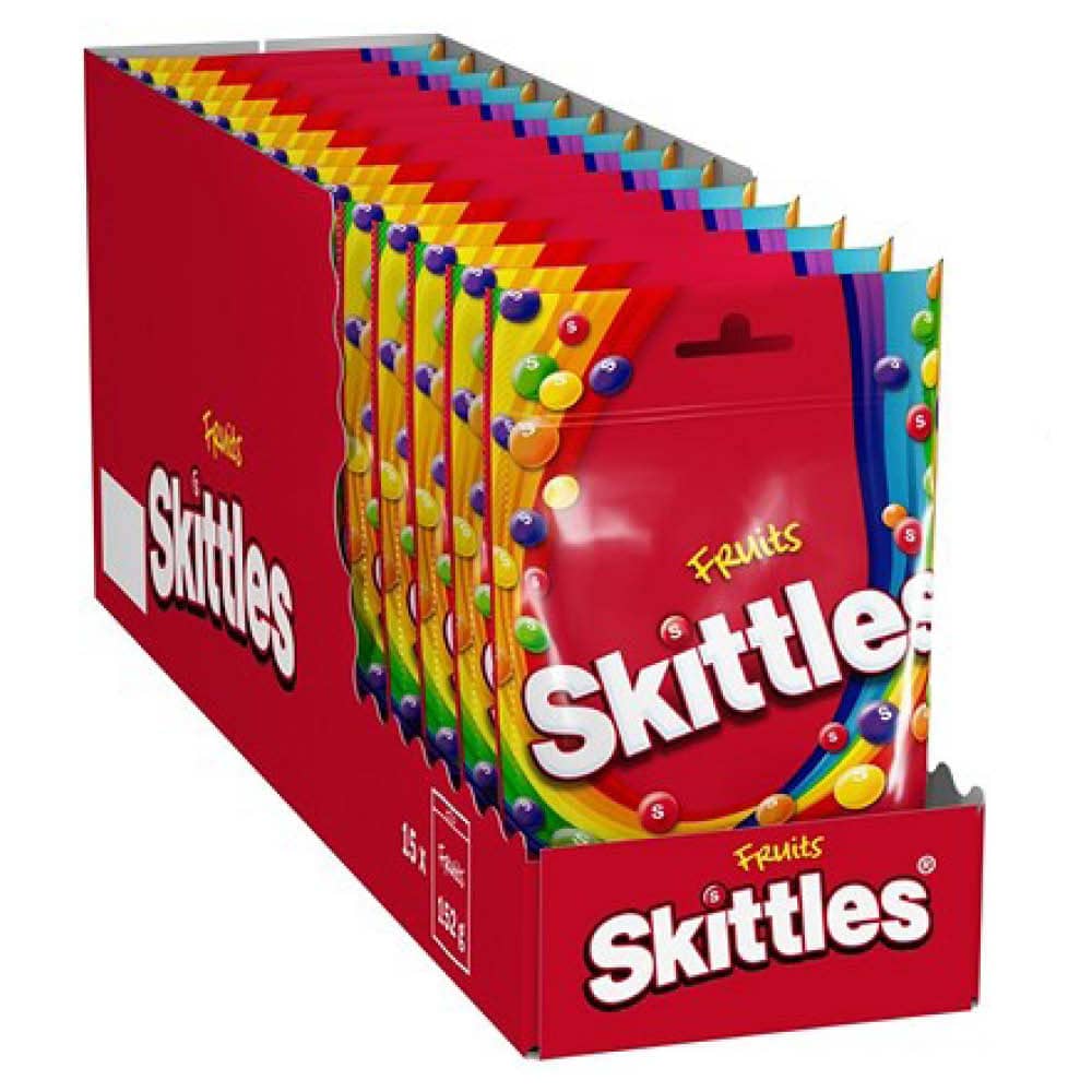  Skittles Fruits 152g