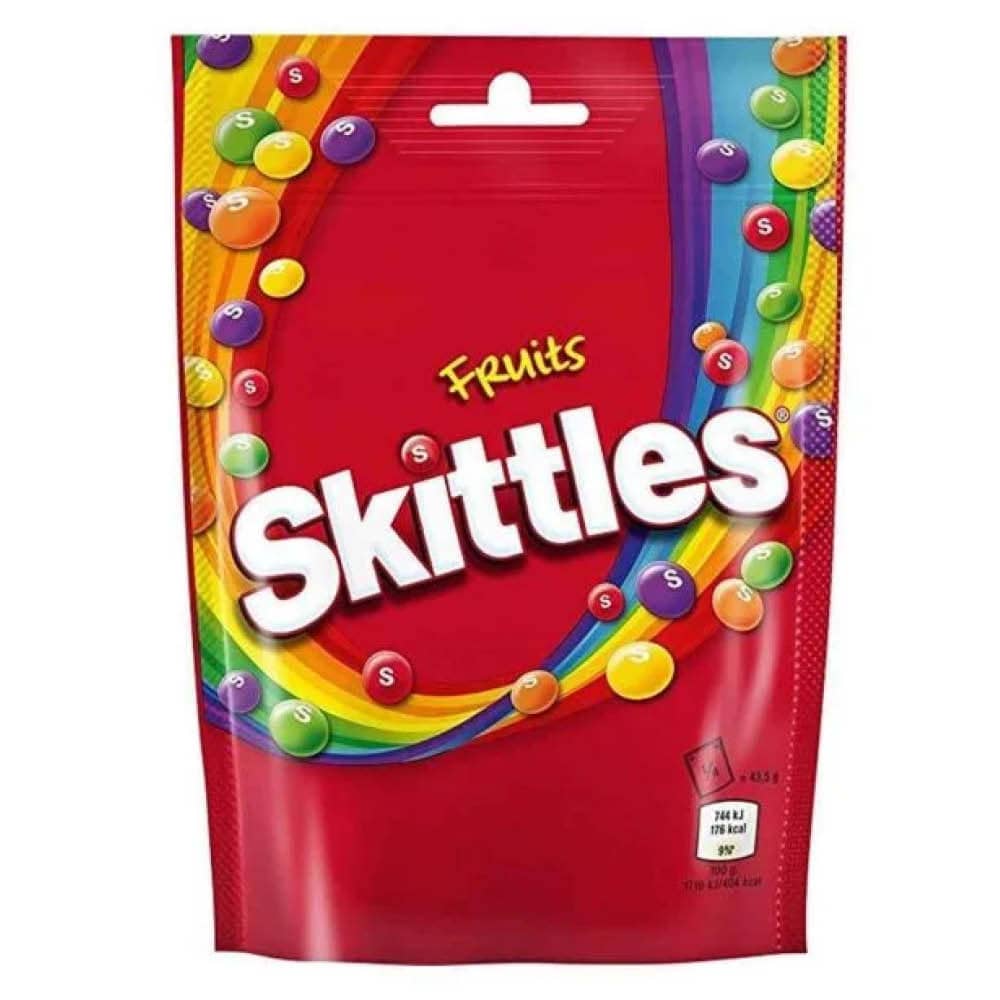 Skittles Fruits 152g