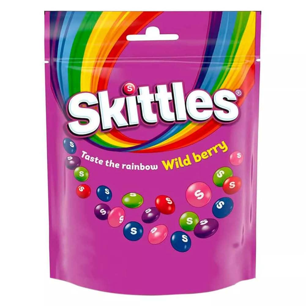 Skittles Wildberry 152g