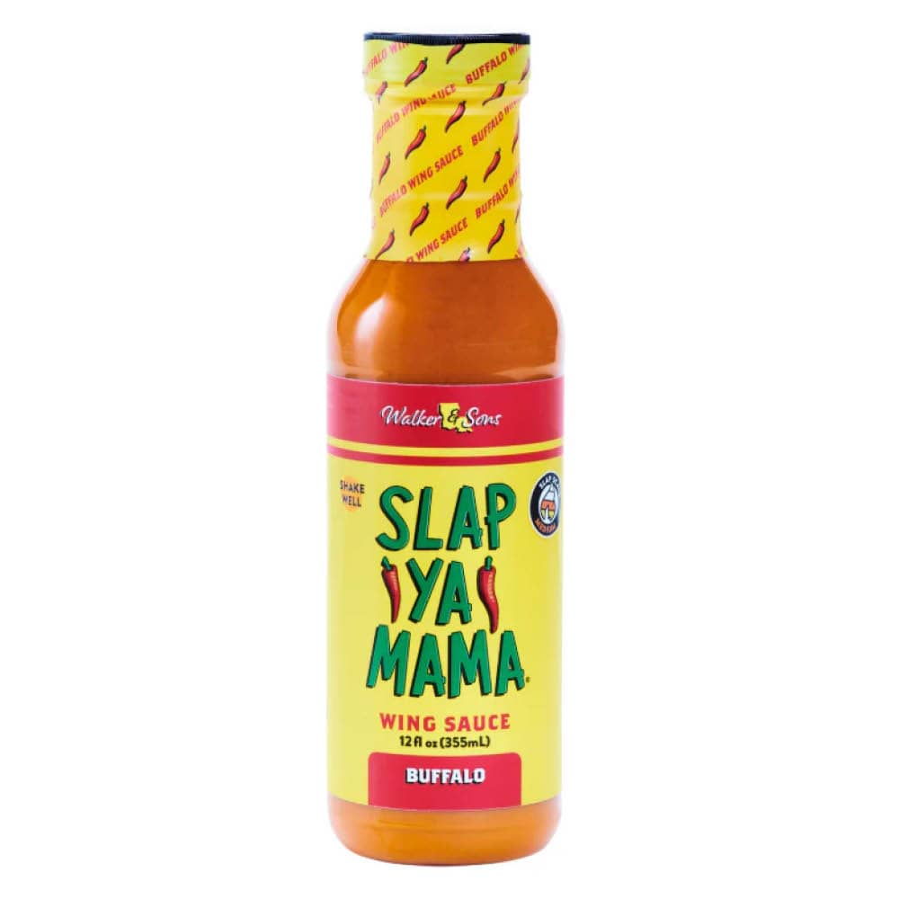 Slap Ya Mama Buffalo Wing Sauce 340ml